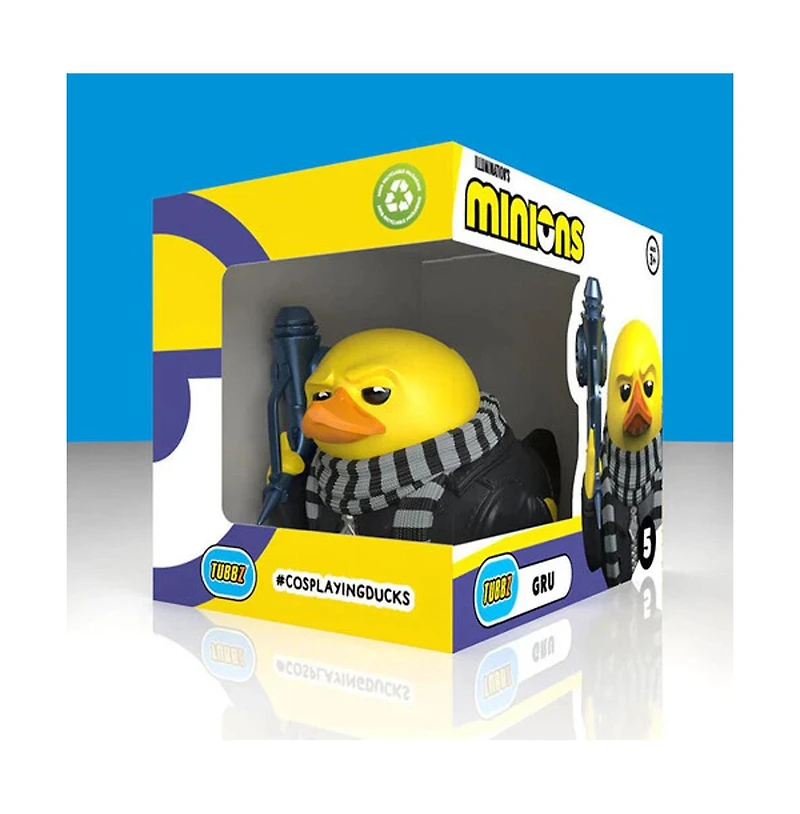 Tubbz Minions Gru Boxed Edition 4.35" Collectible Figure, Ages 5+