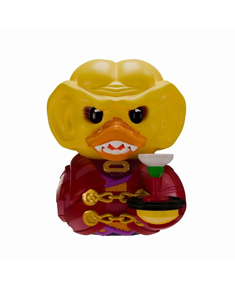 Tubbz Star Trek Quark Boxed Edition Collectible Figure