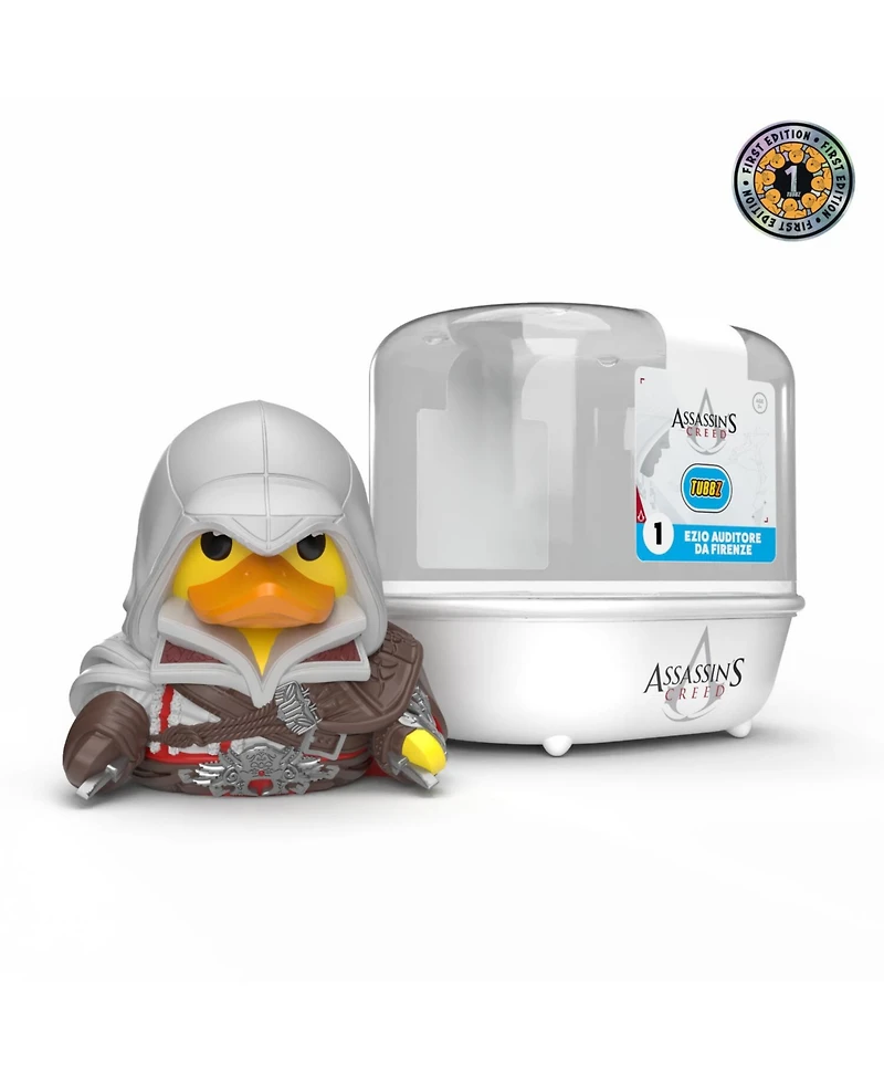 Tubbz Assassin's Creed Ezio First Edition Collectible Action Figure, Ages 5+