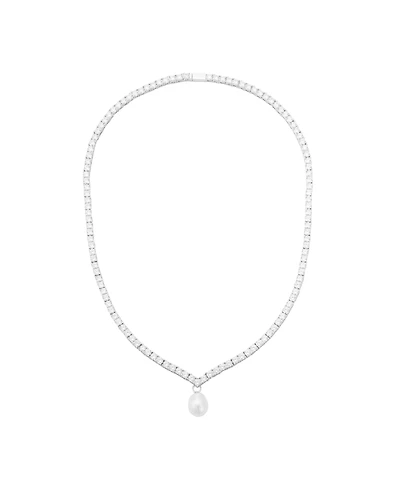 Untamed Petals Aura Crystal Necklace