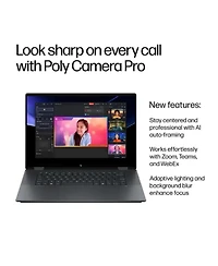 Hp OmniBook X Touchscreen 2-in-1 16" Laptop