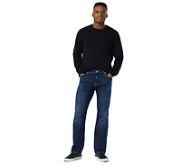Mavi Jeans Men's Marcus Dark-Rinse Slim Straight-Leg Jeans