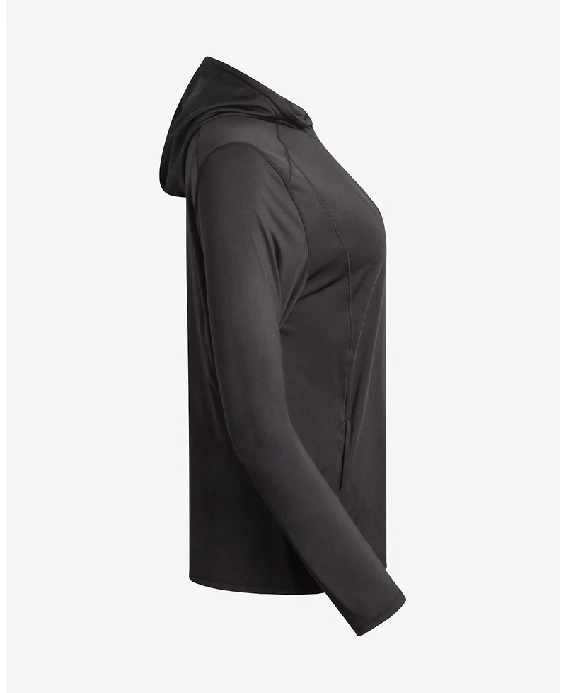 Spyder Women's Sunbeam Hooded Long-Sleeve Hoodie