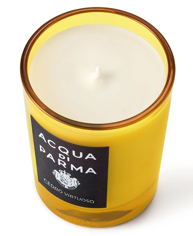 Acqua Di Parma Cedro Virtuoso Scented Candle, 7 oz.