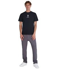Karl Lagerfeld Paris Men's with Houndstooth Blazer T-Shirt