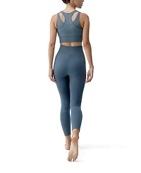 Born Living Yoga Women's Medium-Support Sports Top