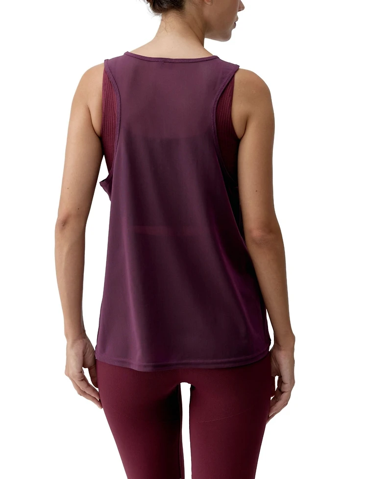 Born Living Yoga Women's Bora Performance Sports T-Shirt