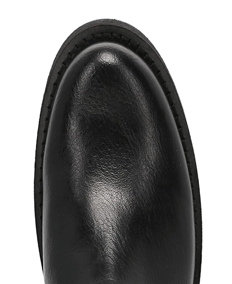 Frye and Co. Women's Chesnee Short Pull-On Mid-Calf Booties