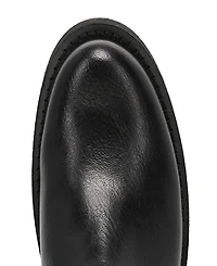 Frye and Co. Women's Chesnee Short Pull-On Mid-Calf Booties