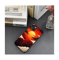 Lisen 2-Layer Phone Case Compatible with Apple iPhone