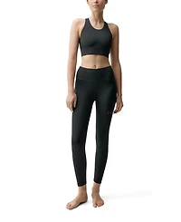 Born Living Yoga Women's Medium-Support Sports Top