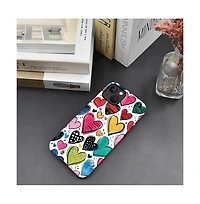 Lisen 2-Layer Phone Case for Apple iPhone 17 Pro Max