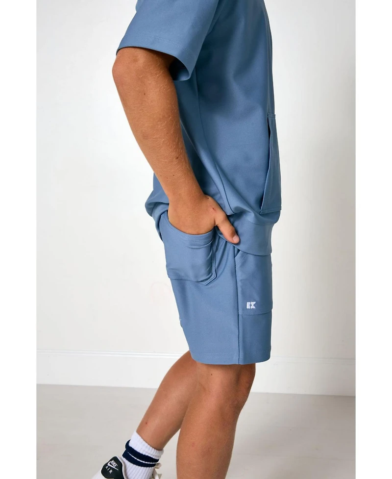 Courtside Kids Toddler Boys 2-16 Sweat Shorts