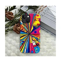 Lisen 2-Layer Shockproof Phone Case Compatible with Apple iPhone Air