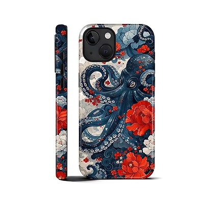 Lisen Dual-Layer Anti-Slip Phone Case for Apple iPhone 14 Plus