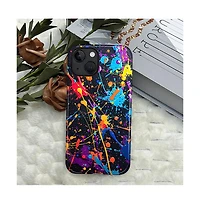 Lisen Dual-Layer Anti-Slip Phone Case Compatible with Apple iPhone 16 Pro