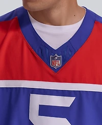 Nike Men's Kayvon Thibodeaux Century Red New York Giants Alternate Vapor F.u.s.e. Elite Player Jersey