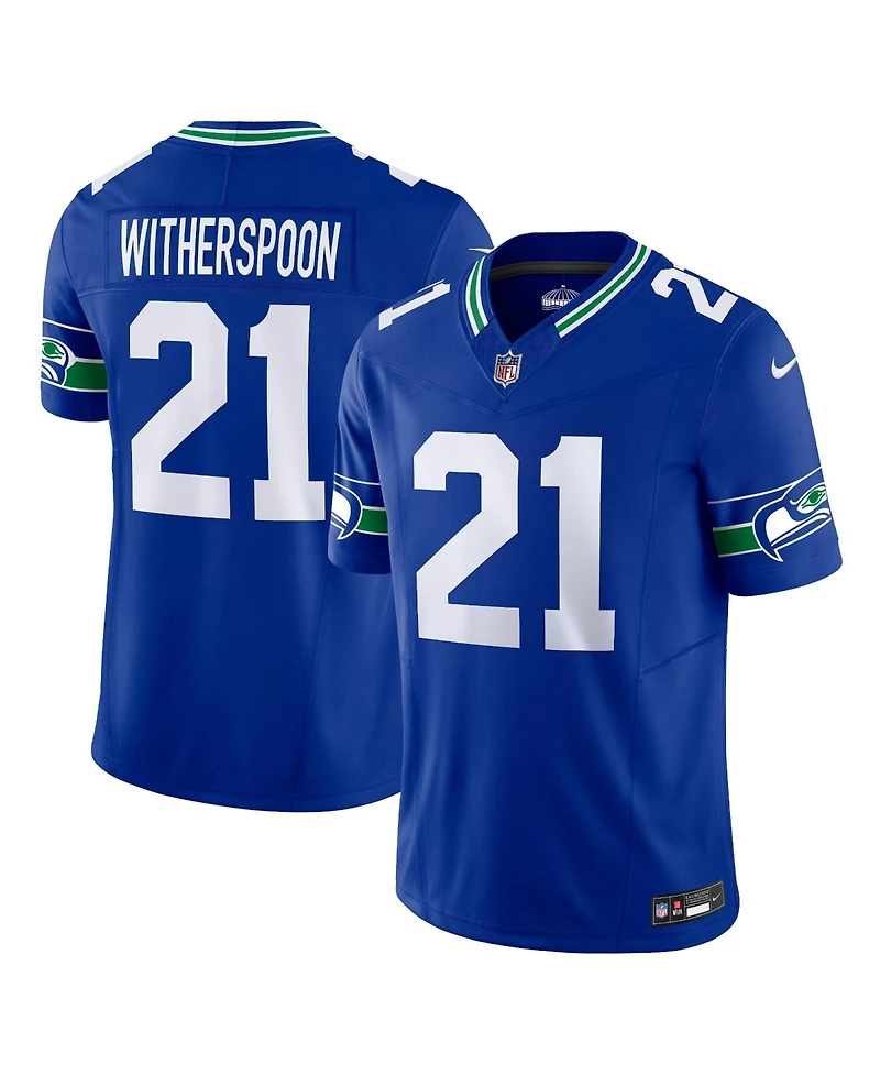 Nike Men's Devon Witherspoon Seattle Seahawks Vapor F.u.s.e. Limited Jersey