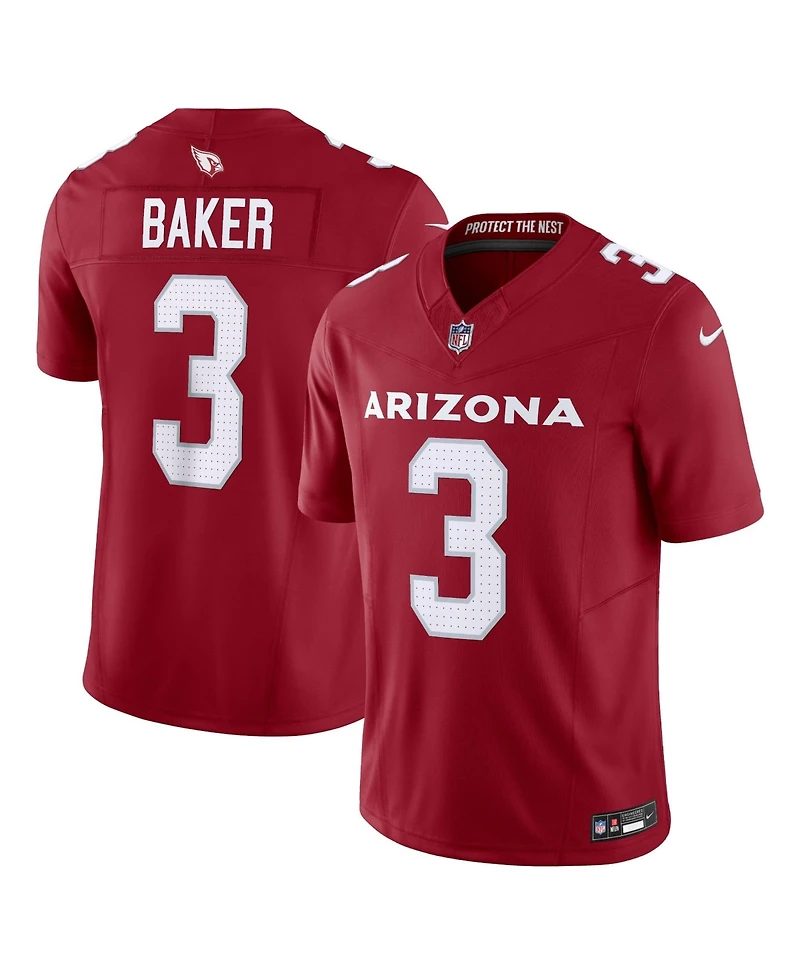 Nike Men's Budda Baker Arizona Cardinals Vapor F.u.s.e. Limited Jersey