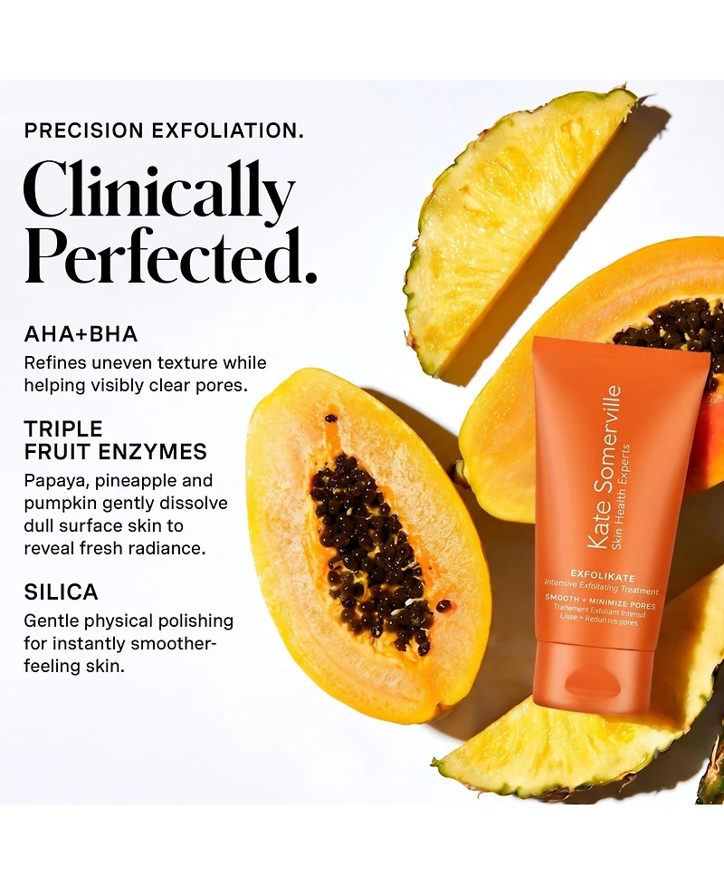 Kate Somerville ExfoliKate Intensive Exfoliating Treatment, 2 oz.