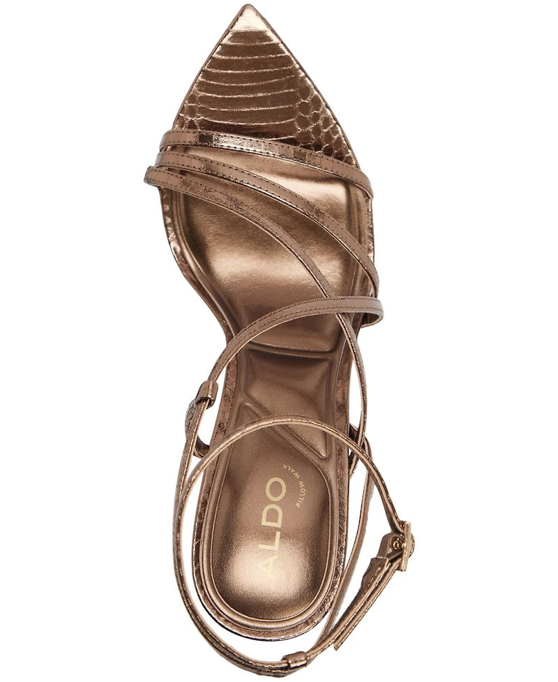 Aldo Women's Lissandra Strappy Dress Sandals