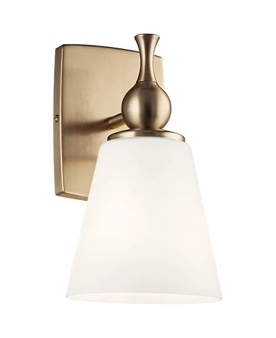 Kichler Cosabella 10 1/2" High Champagne Wall Sconce