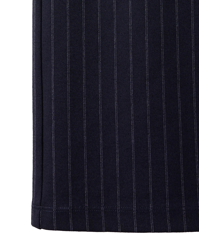 Mango Women's Pull-On Straight Pants