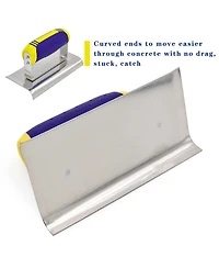 Xdovet Concrete Edger Groover Tool Kit