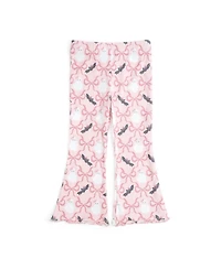 Sweet Wink Toddler Girls' 2T-5T Bat And Ghost Halloween Flare Leggings
