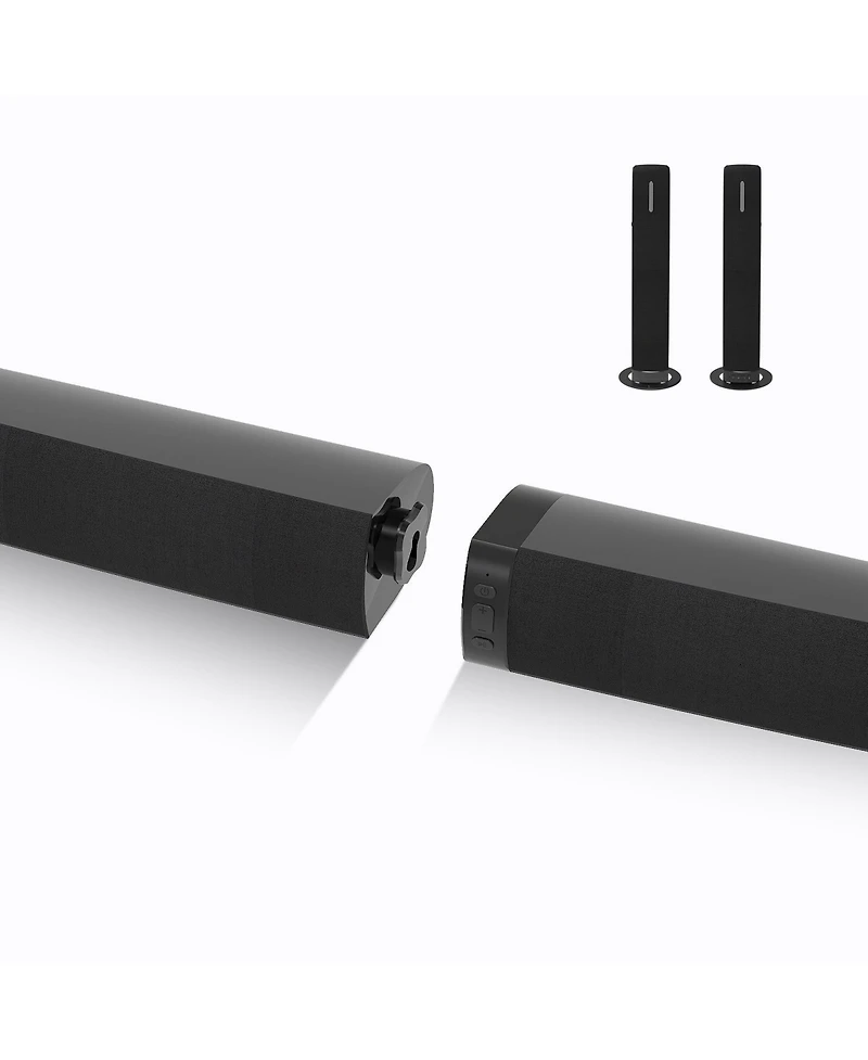 Cowin Bluetooth Sound Bar for Smart Tv 90W 2 in 1
