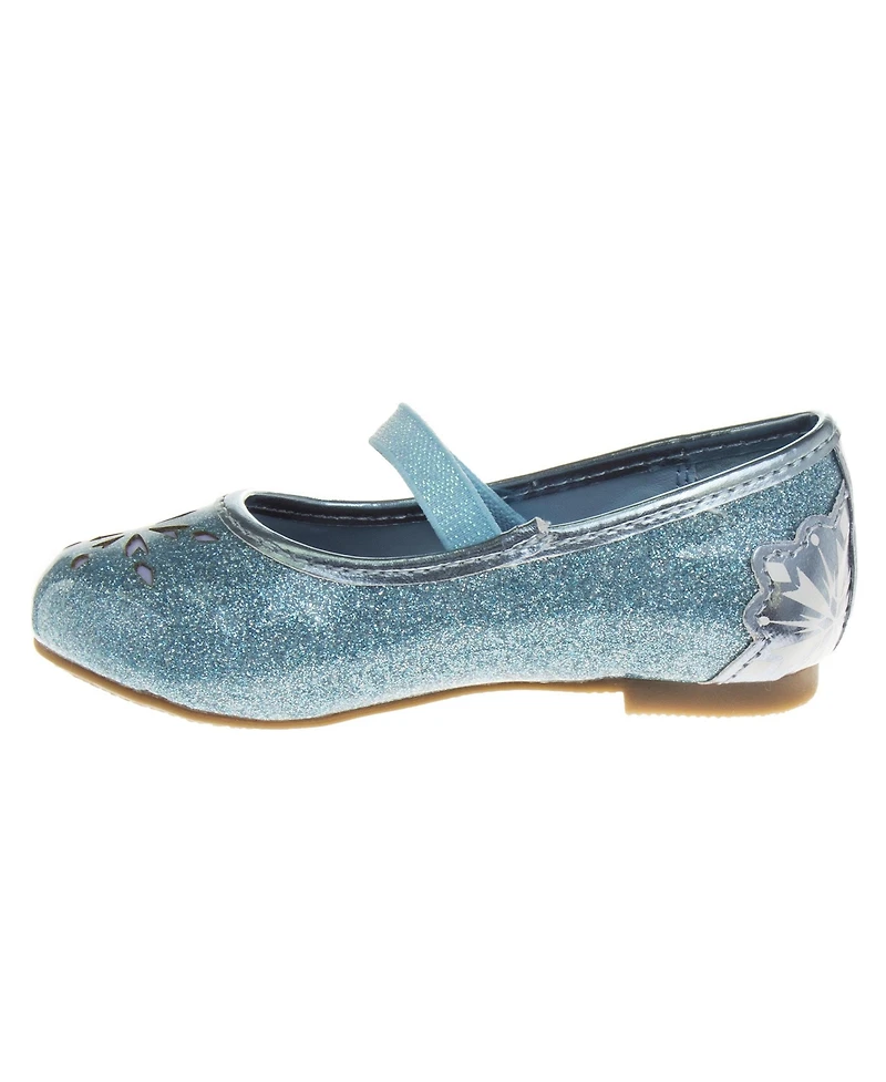 Disney Toddler Girls Frozen Flat Shoes