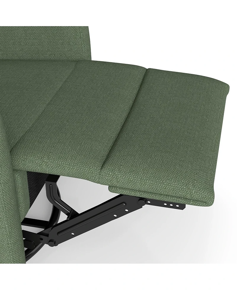 Streamdale Furniture Power Swivel Rocker Recliner Chair