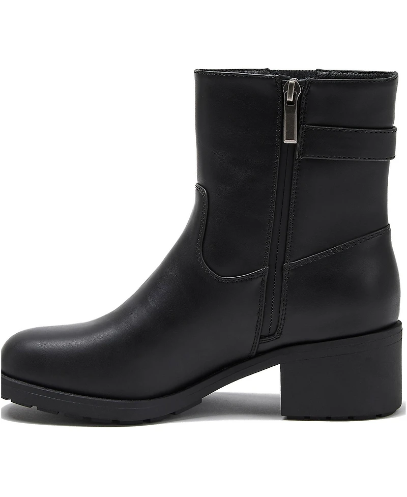Lands' End Women's All Weather Heeled Boots