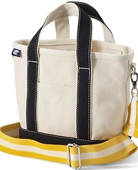 Lands' End Wide Adjustable Fashion Crossbody Strap