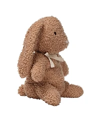 Lambs & Ivy Honey 11" Floppy-Ear Textured-Boucle Plush Bunny