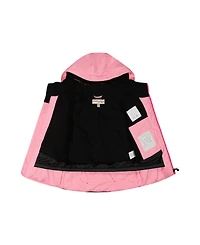 Deux par Toddler Girls 2T To 5T Two Piece Discover Snowsui