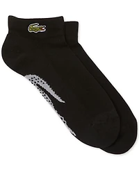 Lacoste Men's Performance Terry Cushioning Crew Socks