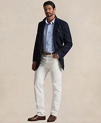 Polo Ralph Lauren Men's Big & Tall Stretch Knit Classic-Fit Oxford Shirt