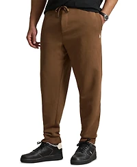 Polo Ralph Lauren Men's Big & Tall Double-Knit Jogger Pants