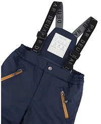Deux par Toddler Boys' 2T-5T Play Technical Hooded Waterproof Jacket and Pants, 2-Piece Set