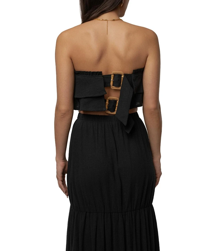 Jluxlabel Women's By The Sea Skirt Set