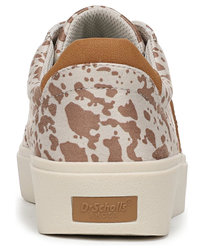 Dr. Scholl's Women's Madison Lace-Up Sneakers