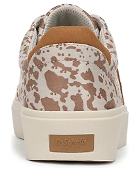 Dr. Scholl's Women's Madison Lace-Up Sneakers