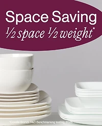 Corelle White Serving Bowl