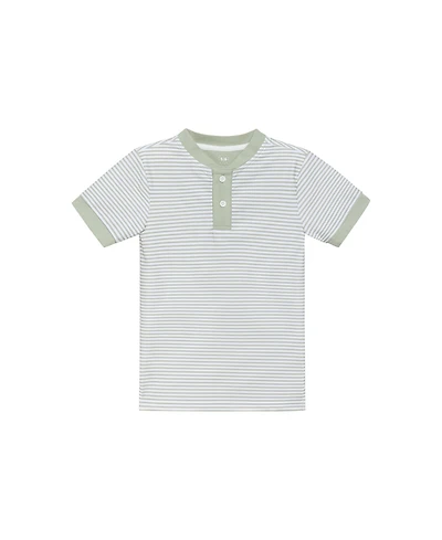 Courtside Kids Boys' 2-16 Blade Shirt