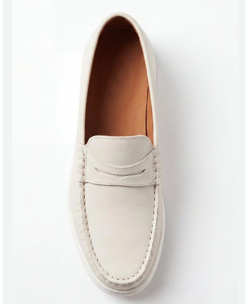 Menina Step Women's Nora Ivory Shoes