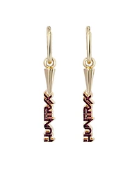 KPop Demon Hunters Huntrix Hoop Earrings Official License, KPop Gifts