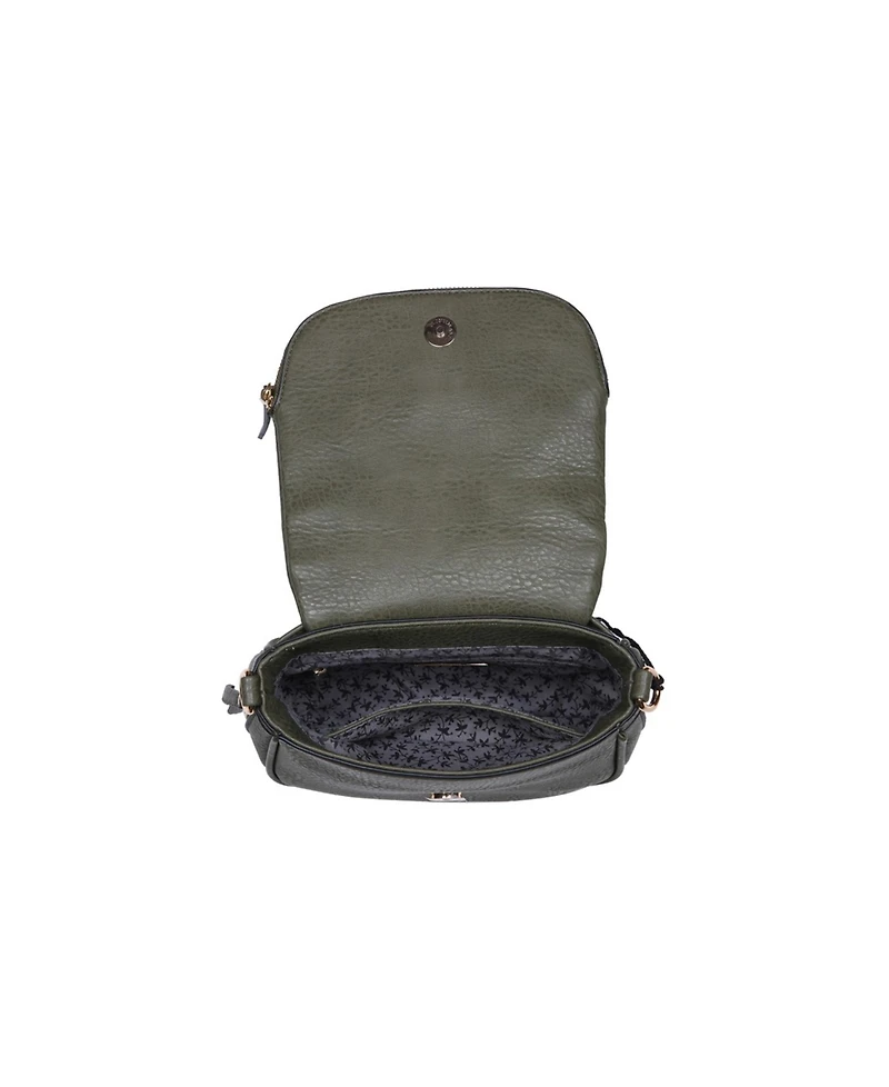 Moda Luxe Diva Crossbody
