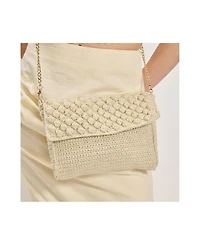 Moda Luxe Celeste Crossbody