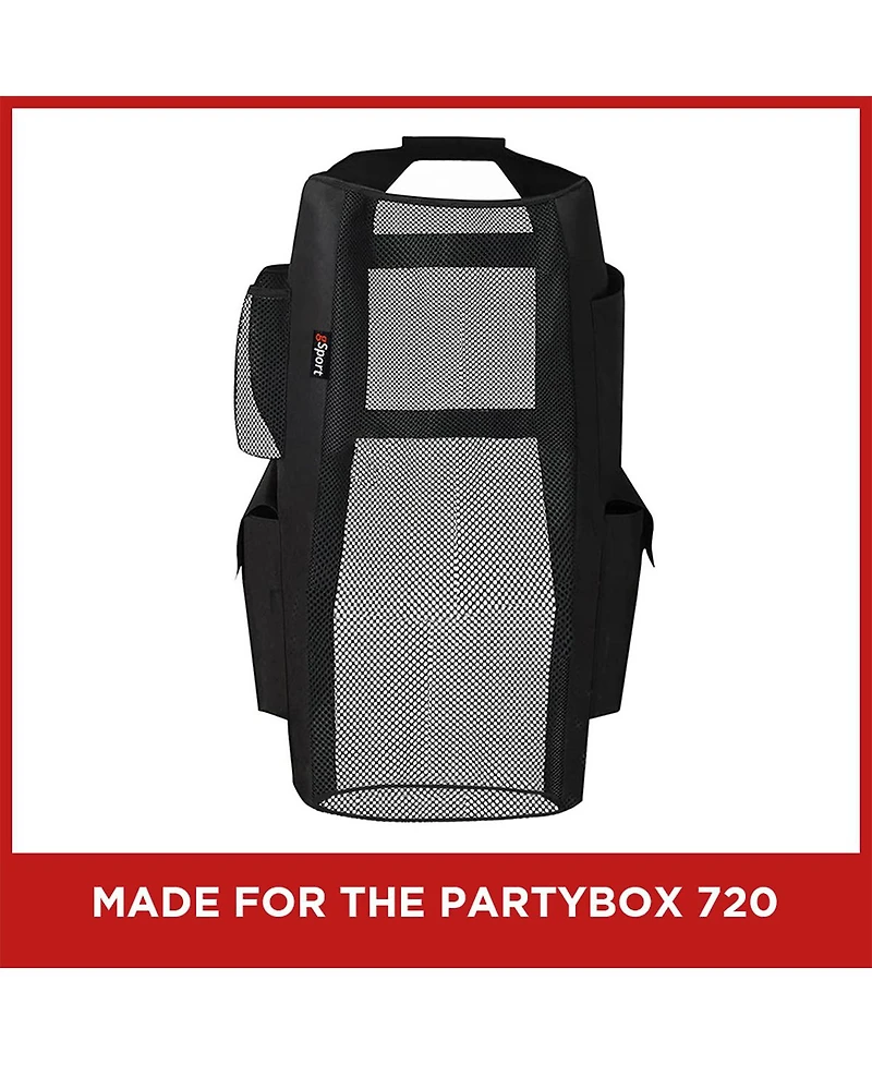 gSport Protective Cargo Sleeve for Jbl PartyBox 720 Speaker